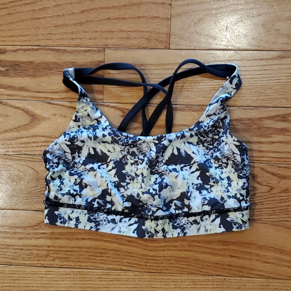 Lululemon Energy Bra